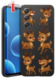 etui-do-samsung-m23-5g-wzory-swieta-mikolaj-choinka-balwan-case-szklo-9h