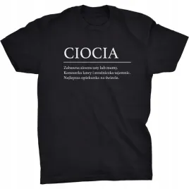 prezent-dla-cioci-koszulka-dla-cioci-definicja