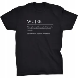 prezent-dla-wujka-koszulka-dla-wujka-wujek-ciocia