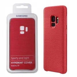etui-samsung-galaxy-s9-hyperknit-red