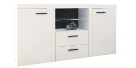 komoda-rumba-bialy-mat-sonoma-lefkas-opcja-led