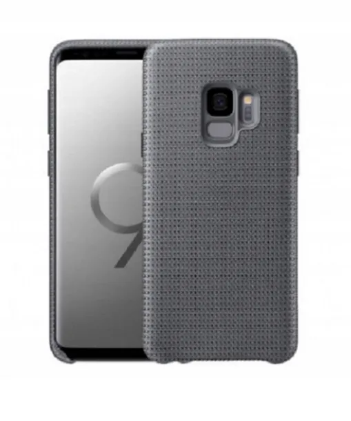 etui-samsung-galaxy-s9-hyperknit-cover-gray-rozszerzenie-podstawka