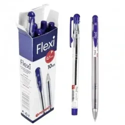 x10-dlugopis-olejowy-flexi-niebieski-07mm-zestaw-10-sztuk