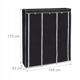 szafa-materialowa-xxl-z-9-polkami-d160