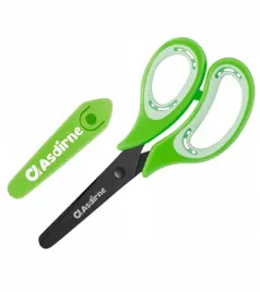 nozyczki-dla-dzieci-135-cm-bezpieczne-stal-nierdzewna-zielone
