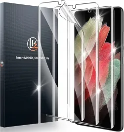 folia-ochronna-hd-na-ekran-dla-samsung-galaxy-s21-ultra-3szt