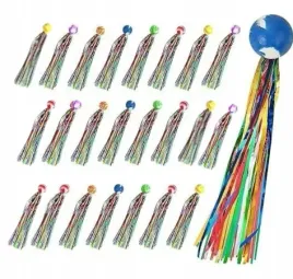 pilki-skaczace-z-fredzlami-24-szt-25-mm-kolorowe-gumowe
