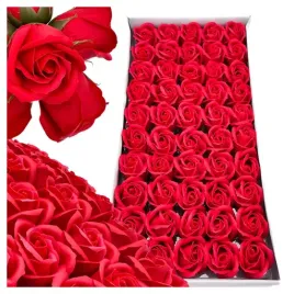 roze-mydlane-czerwone-flower-box-50-sztuk-glowki-z-szypulka-do-bukietow