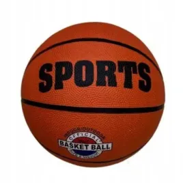 pilka-do-kosza-sportowa-pomaranczowa