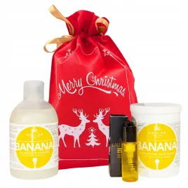 zestaw-prezentowy-do-wlosow-kallos-banana-maska-szampon-olejek-worek