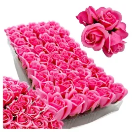 roze-mydlane-flower-box-50-sztuk-glowki-z-szypulka-do-bukietow-dekoracji