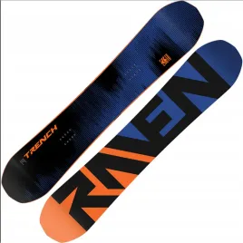 deska-raven-trench-carbon-navy-orange-2026-157-cm