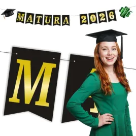 baner-flagi-matura-2026-czarno-zloty-25-m