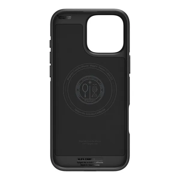 etui-spigen-core-armor-mag-magsafe-do-iphone-16-pro-max-czarne-przeznaczenie-apple