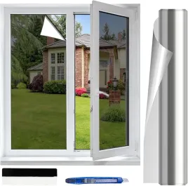 folia-przeciwsloneczna-srebrna-blokuje-98percent-promieni-uv-efekt-lustra-40x200