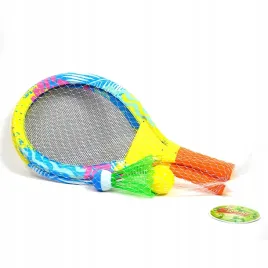 rakietki-plazowe-z-lotka-pilka-paletki-badmington