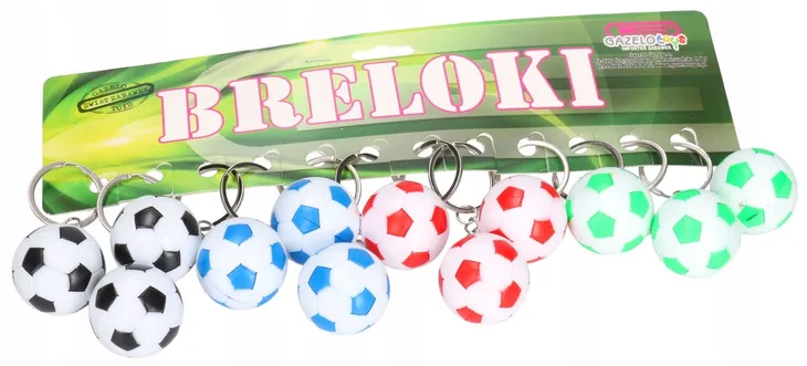 brelok-pilka-nozna-wzor-dominujacy-inny-wzor