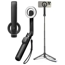 selfiestick-spigen-s571w-magsafe-tripod-bluetooth-czarny