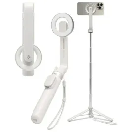 uchwyt-kijek-statyw-spigen-s571w-magsafe-bluetooth-selfie-stick-tripod