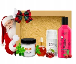 zestaw-swiateczny-sol-do-stop-oliwka-zel-pod-prysznic-kremo-maska