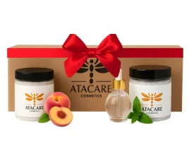 swiateczny-zestaw-do-pielegnacji-ciala-atacare-sol-do-stop-oliwka-peeling