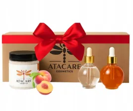 swiateczny-zestaw-do-pielegnacji-dloni-atacare-peeling-i-2-oliwki