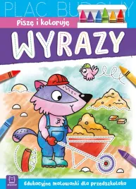 pisze-i-koloruje-wyrazy-agnieszka-bator