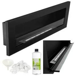biokominek-slim-900x400-czarny-z-uchylna-szyba-90cm-regulowany-ogien