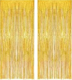 zlota-kurtyna-foliowa-dekoracyjna-1x2m-2sztuki