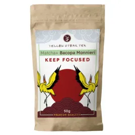 yellow-stork-tea-matcha-bacopa-monnieri-50g