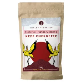 yellow-stork-tea-matcha-panax-ginseng-50g