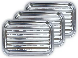 3x-wielorazowa-tacka-na-grilla-35x24cm-tacki-do-grilla-taca-stal-nierdzewna