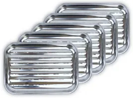 5x-wielorazowa-tacka-na-grilla-35x24cm-tacki-do-grilla-taca-stal-nierdzewna
