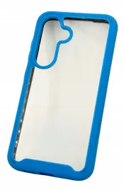 etui-do-samsung-galaxy-s24-niebieska-ramka-przezroczysty