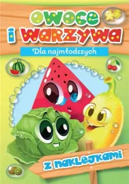 kolorowanka-owoce-i-warzywa-praca-zbiorowa