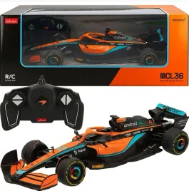 auto-r-c-wyscigowka-mclaren-rastar-na-pilota-f1-1-18-pomaranczowy