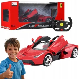 samochod-rastar-ferrari-laferrari-1-14-czerwony-zdalne-sterowanie