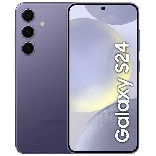 SMARTFON SAMSUNG GALAXY S24 8GB / 256GB  FIOLETOWY / PURPLE