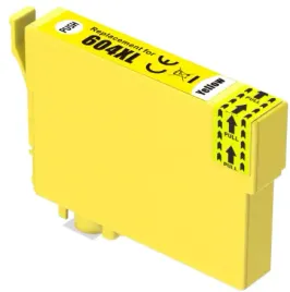 tusz-do-epson-604xl-zolty