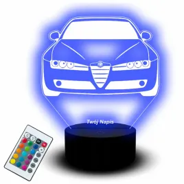 lampka-led-alfa-romeo-159-147-samochod-auto-na-pilot-prezent-zestaw-grawer