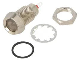 kontrolka-led-wklesla-zolty-24-28vdc-fi-127mm-ip67-mosiadz