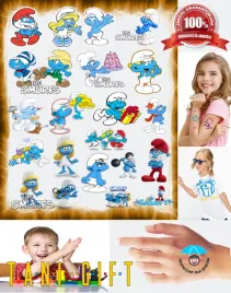 duzy-zestaw-mega-tatuazy-zmywalnych-smerfy-producent