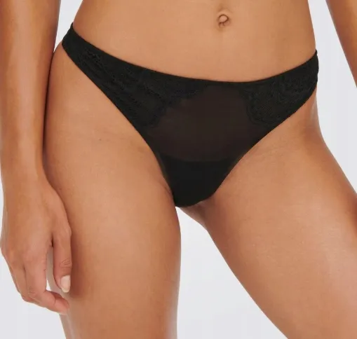 only-onlsofia-2-sztuki-brazylijskie-stringi-xs-stan-nowy