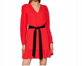 twinset-sukienka-koktajlowa-212tt2293-czerwony-regular-fit-xxl-bez-pasek