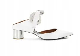 proenza-schouler-biale-lustrzane-szpilki-z-oczkami-r36