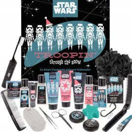disney-star-wars-kalendarz-adwentowy-2025-24-kosmetyki-galaktyczne-swieta