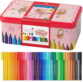 faber-castell-flamastry-connector-baletnica-33-kol