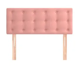 zaglowek-do-lozka-rozowy-90x5x78-88-cm-aksamit-f32