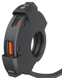 ladowarka-motocyklowa-gniazdo-usb-na-kierownice-motor-qc-18w-usb-c