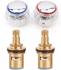 2x-pokretlo-kurek-uchwyt-baterii-kranu-pokretla-glowice-ceramiczne-zestaw